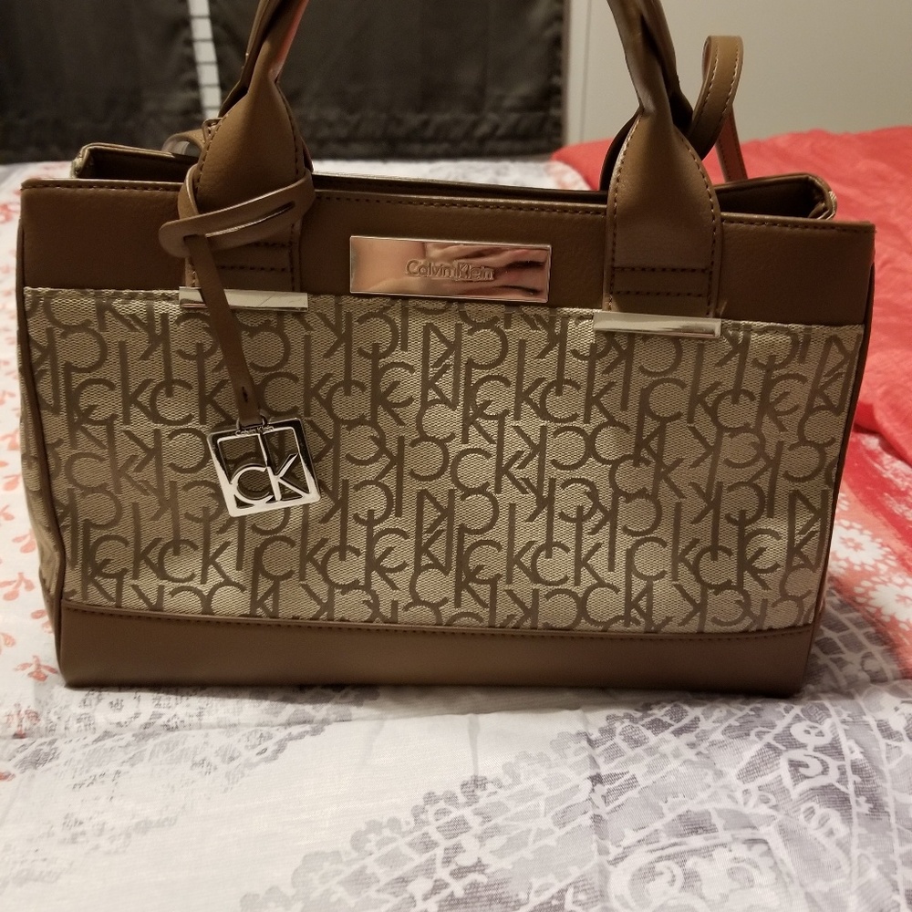 Calvin Klein purse